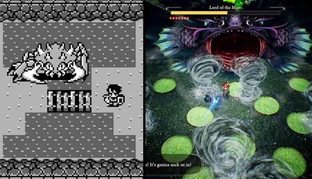 Square Enix Producer Responds to Zelda Comparisons for New HD-2D RPG