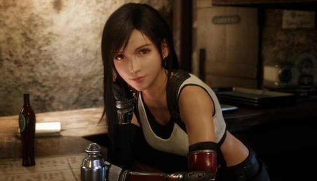 Capcom May Be Hinting at Tifa Joining Street Fighter 6