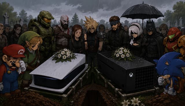 PC Gaming Revenue Set to Overtake Consoles by 2028, Newzoo Report Finds