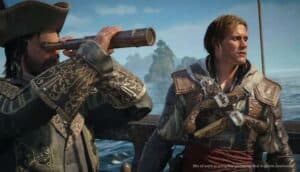 Assassin's Creed Black Flag Remake Cutscenes Draw Criticism for Stiff Animation