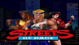 Streets of Rage Live-Action Film Lands Sonic Writers and New Director