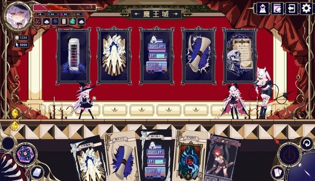 The Witch: Final Journey Launches June 5 for PC — A Co-op Roguelike Deck-Builder