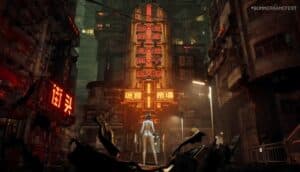 Stellar Blade: Blood Rain Trailer Criticized Over AI-Generated Chinese Text
