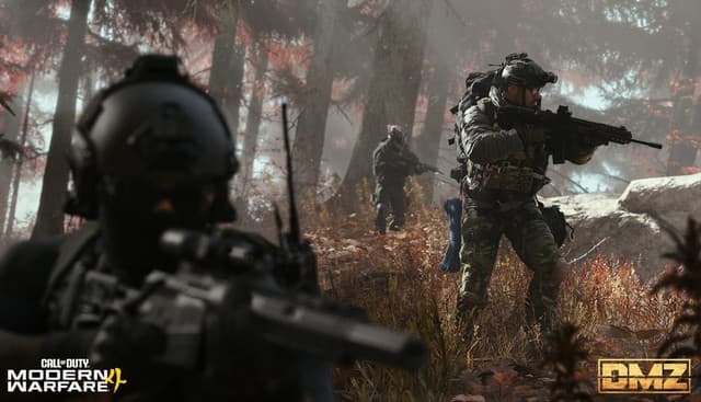 Modern Warfare 4 DMZ Mode Gets Complete Overhaul and October Launch