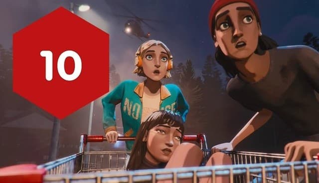 Three IGN 10/10 Games in 2026 Spark Debate Over Scorer Credibility