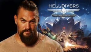 Jason Momoa Departs Helldivers Film; Sony Seeks Replacement Actor