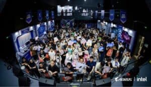 Gigabyte AORUS DAY Guangzhou Event Showcases Gaming and AI Hardware