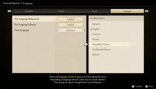 Final Fantasy Tactics Enhanced Edition Gets Official Chinese Language Support