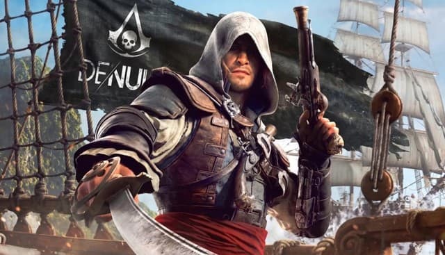 Assassins Creed Black Flag Remake Release Date and More Gaming News Roundup