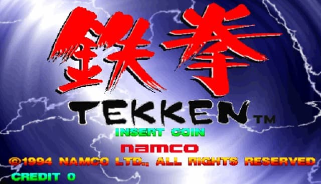 Arcade Archives 2 Brings Original Tekken to Modern Platforms Today