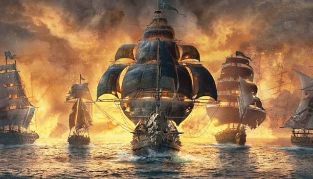 Skull and Bones Gets Permanent Price Drop to $15 (~¥109)