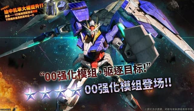 Gundam Battle Operation 2 Adds 00 Raiser and Susanoo This June