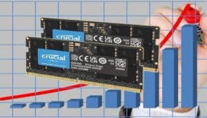 Memory Prices Predicted to Surge 50% as Gamers Push Back on Hardware Upgrades