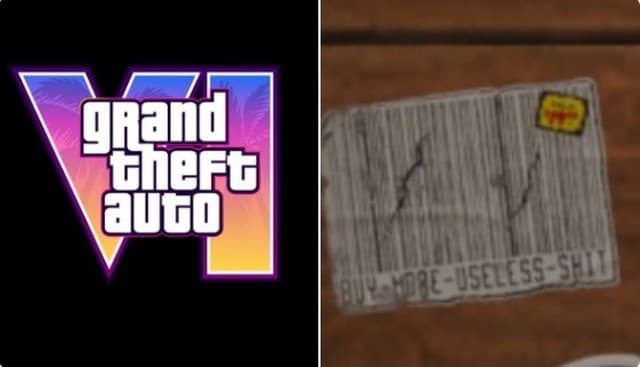 GTA 6 Ultimate Edition Easter Egg Mocks Players for Buying Useless Junk
