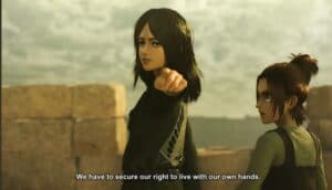 Attack on Titan 3 Reveals Bond System, Launches This Winter on PS5 and Switch 2