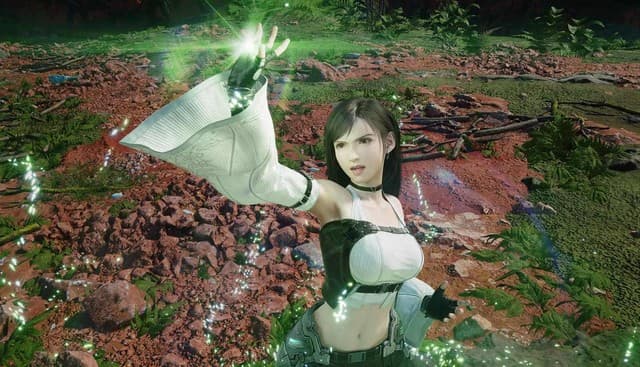 Final Fantasy 7: Revelation Tifa Renders Showcase Stunning New Job Costumes