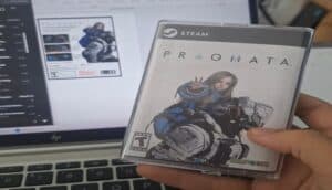 Fan Creates Physical PC Edition of Shizhi Cunzai with PS2-Inspired Cover Art