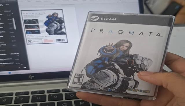 Fan Creates Physical PC Edition of Shizhi Cunzai with PS2-Inspired Cover Art