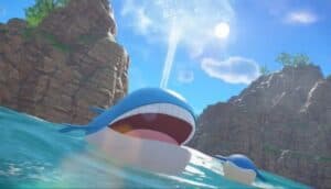 Pokemon Leak Hints at 300 New Creatures and Weather Battle Forms