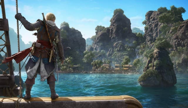 Assassin’s Creed 4 Black Flag Remaster Launches with Progress-Wiping Bug