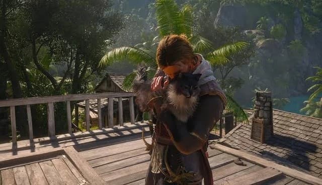 Assassin’s Creed 4 Black Flag Remastered PC Cutscenes Capped at 30fps