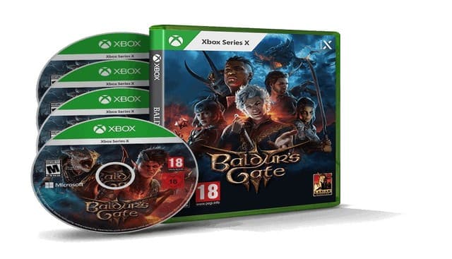 Baldur’s Gate 3 Joins Xbox Play Anywhere With Cross-Platform Saves