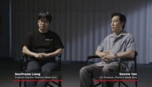 Phantom Blade Zero: Donnie Yen Co-Creates Kung Fu Action System