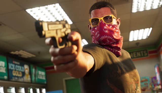 GTA 6 Adds Suppression Fire Mechanic for Non-Lethal Police Escapes