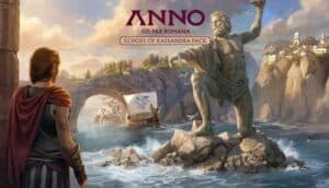 Anno 117 x Assassin's Creed Odyssey Crossover DLC Dated for September