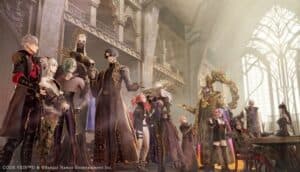 Code Vein 2 Ver.2.0 Update and Mask of Idris DLC Arrive September 9