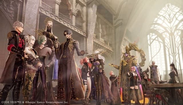 Code Vein 2 Ver.2.0 Update and Mask of Idris DLC Arrive September 9