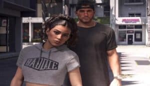 GTA 6 Fans Spot Possible Lucia Actress in GTA Online Casino