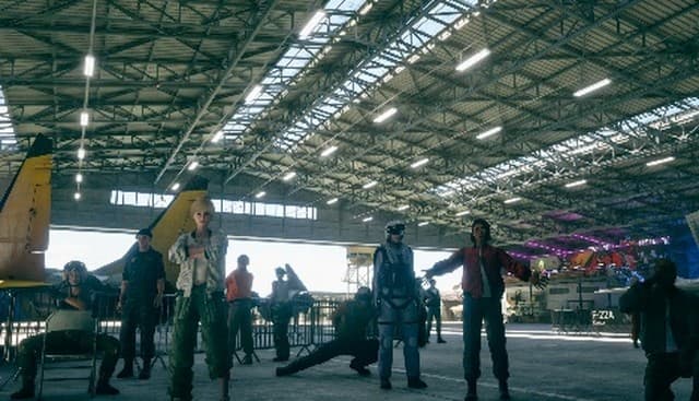 Ace Combat 8 Online Mode ACE COMBAT ONLINE Revealed Ahead of Launch
