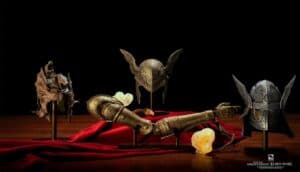 Pure Arts Unveils Detailed 1/3 Scale Elden Ring Collectible Replicas