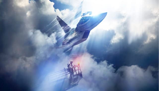 Ace Combat 8 Preview: 1:1 World, New Cloud Tech, October Launch