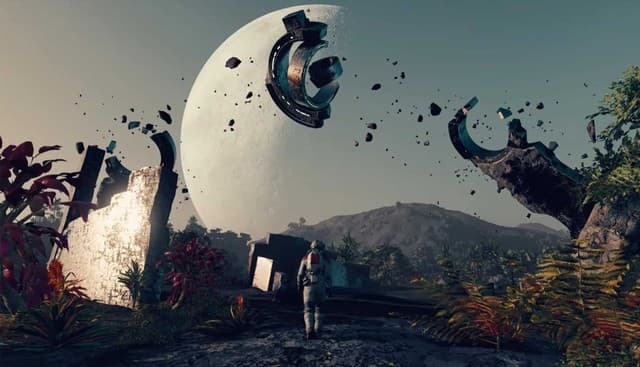 Starfield Cost Elder Scrolls VI Seven Years, Ex-Bethesda Dev Claims