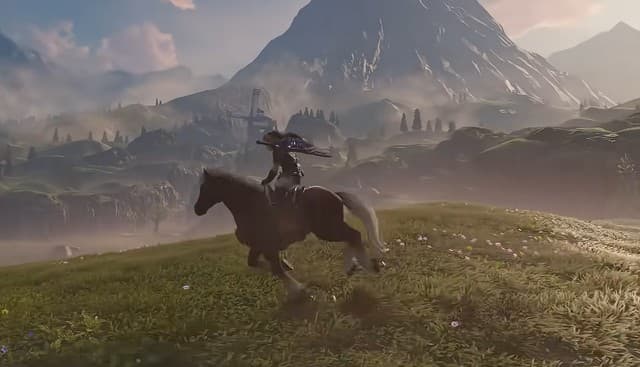 Zelda: Ocarina of Time Remake Launches November 5 on Switch 2