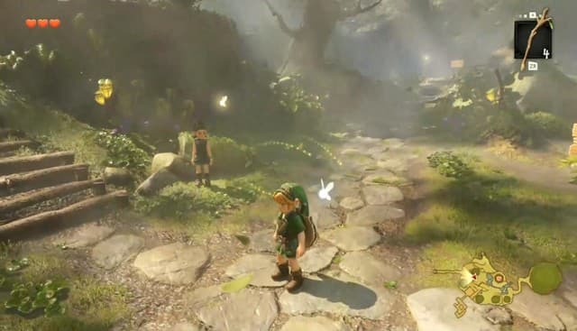 Zelda: Ocarina of Time Remake Gameplay Debuts, Switch 2 Exclusive