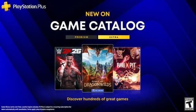 PlayStation Plus September 2026 Lineup Adds Ten Games