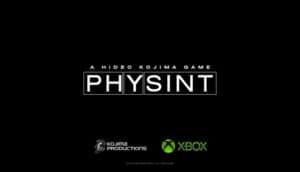 Kojima's PHYSINT Debuts Face Animation Test for Xbox Project Helix