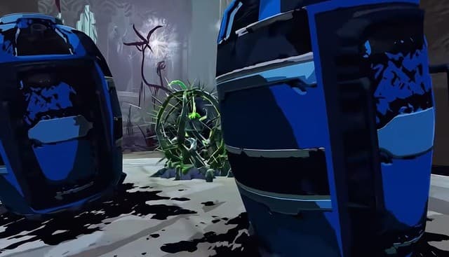 Risk of Rain 2 DLC Hallowed Concepts Reveals Two New Survivors