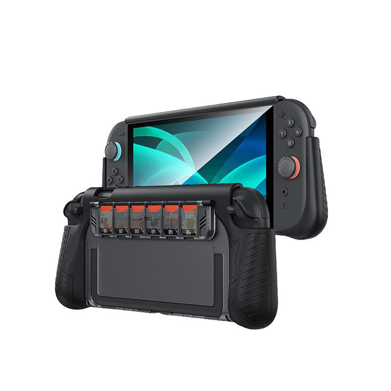 Jemdo for Switch 2 一体式保护壳