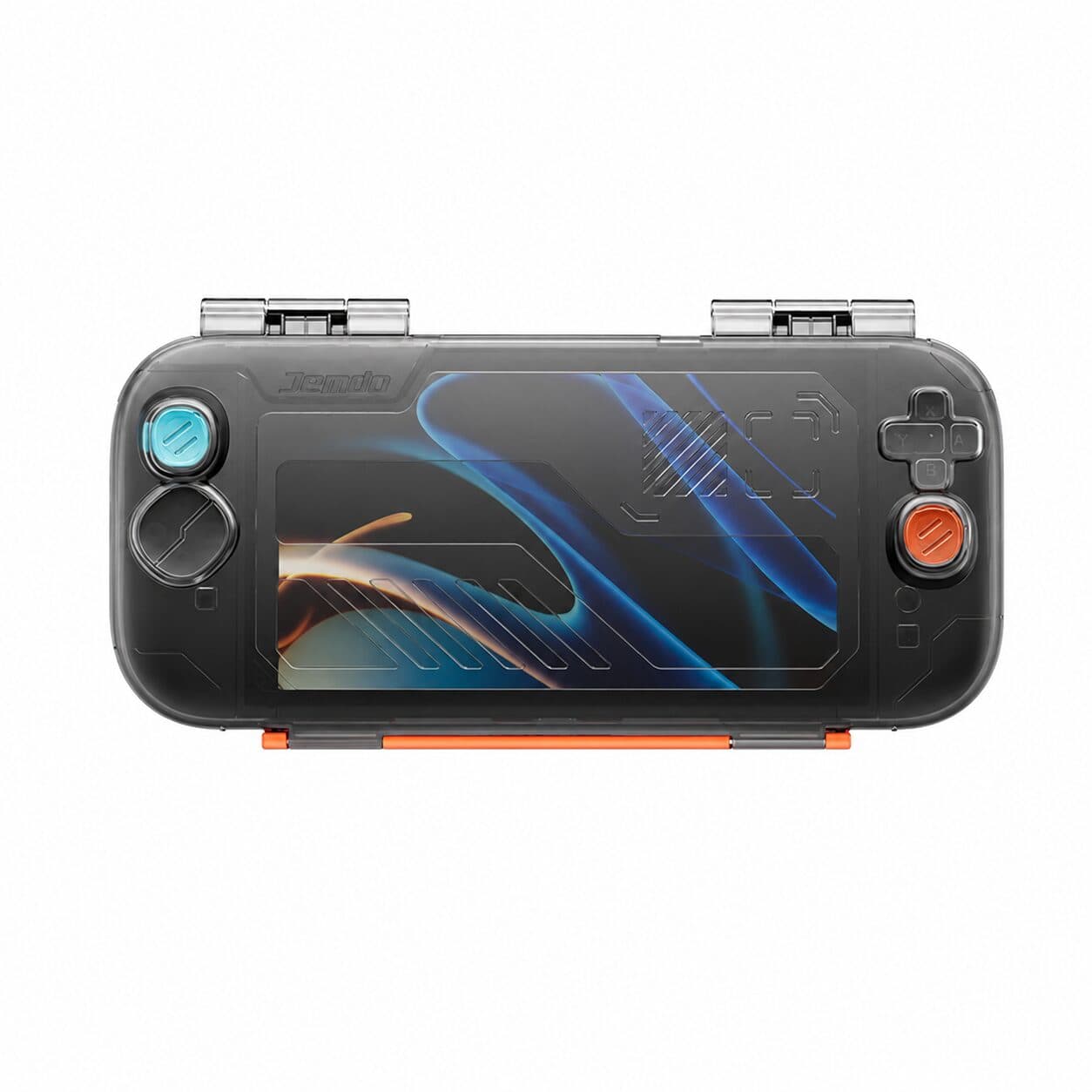 Jemdo for Switch 2 主机收纳盒